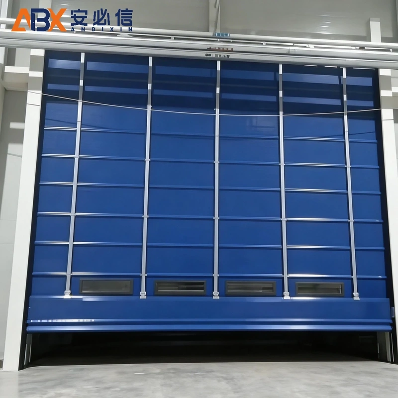 通辽市PVC堆积门