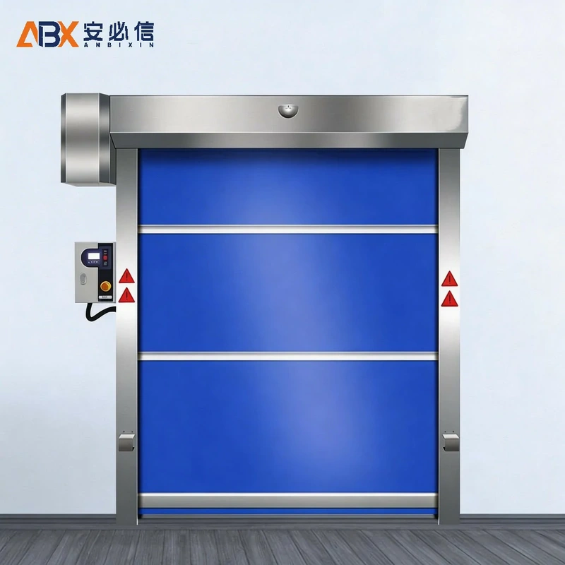 通辽市工业快速门