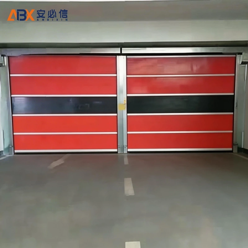 通辽市洁净快速门