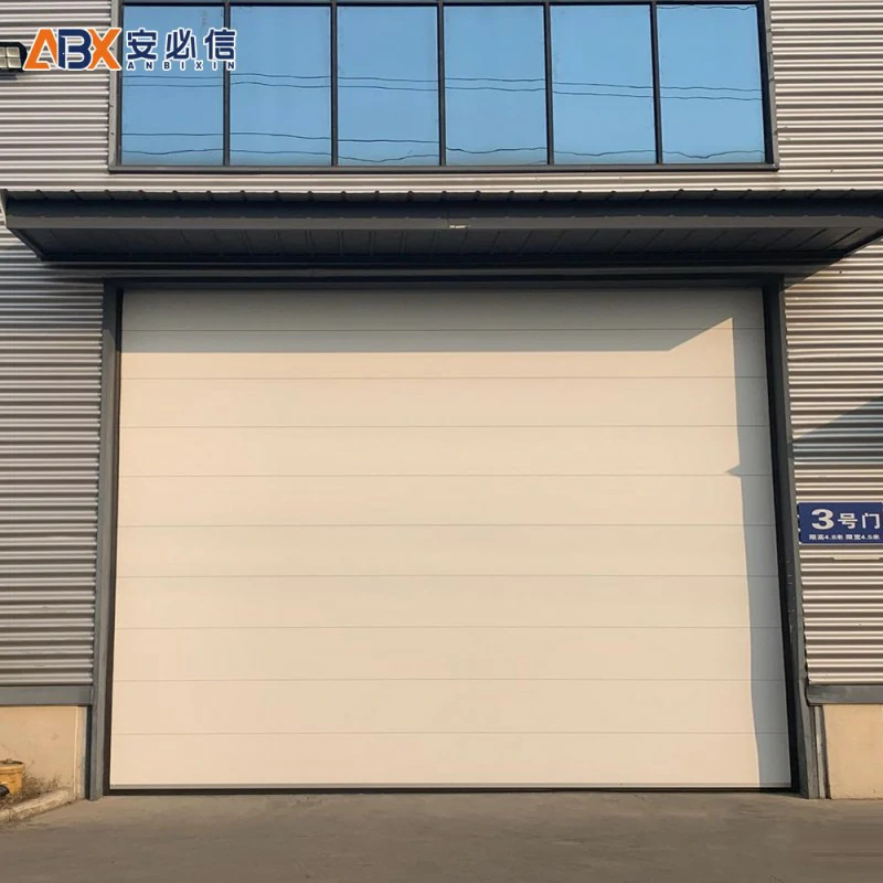 通辽市铝板提升门