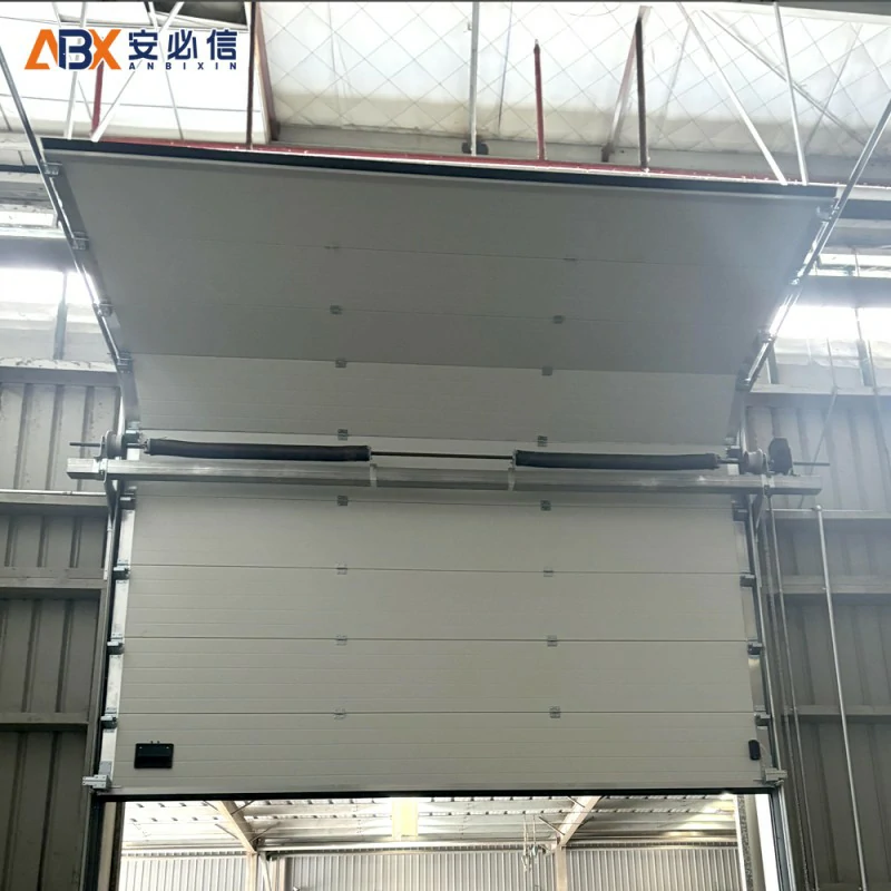 通辽市垂直滑升门