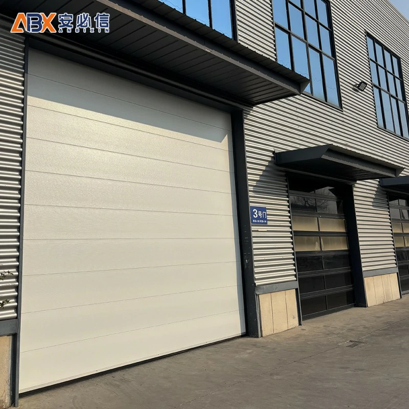 通辽市工业滑升门